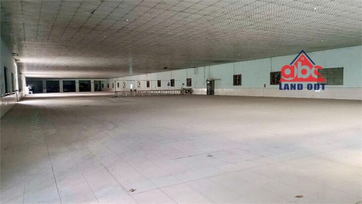 XT174 nhà xưởng sản xuất ngoài khu, tiếp nhận đa dạng ngành nghề. bàn giao SX liền