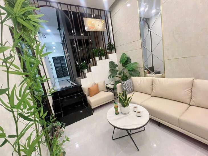 Nguyễn Văn Lộc Mỗ Lao, 5 tầng thang máy, Lô góc kinh doanh, nội thất xịn. giá 11 tỷ 9