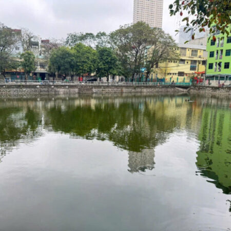 Mậu Lương Kiến Hưng, 38m 5 tầng view hồ, ô tô đỗ cửa, full nội thất đẹp. Giá 6 tỷ hơn