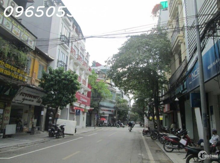 Bán nhà ngã 5 phố Nhà Hoả, Bát Đàn, Đường Thành, Phùng Hưng 65m mặt tiền gần 5m đang cho thuê dòng