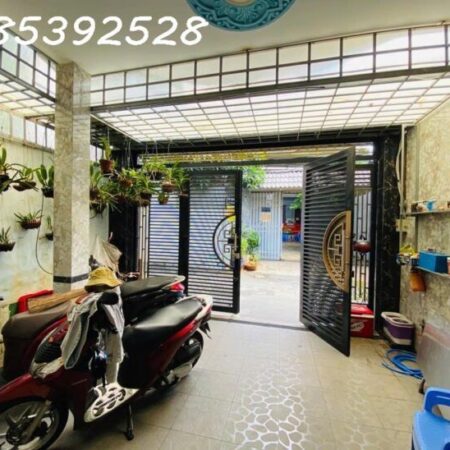 Nhà 100m2 – Tam Phú – Thủ Đức – NGANG 5M – HẺM XE HƠI QUAY ĐẦU