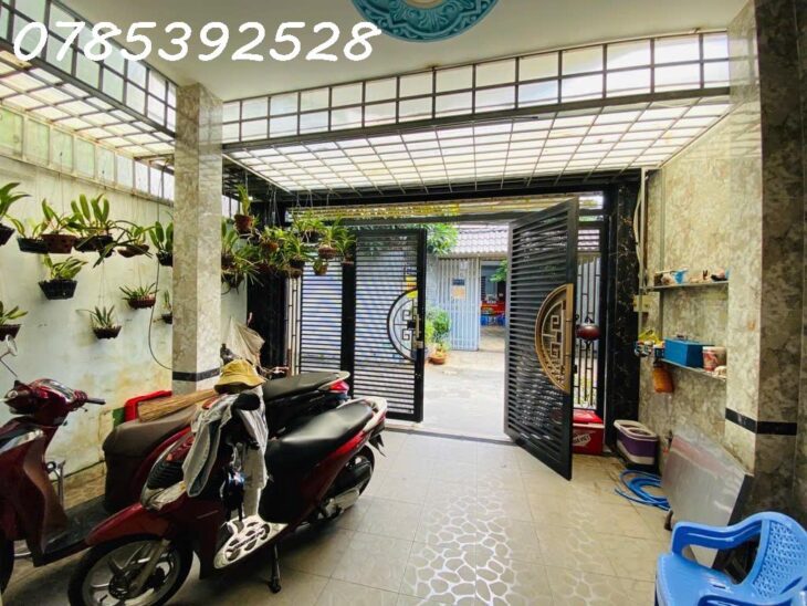 Nhà 100m2 – Tam Phú – Thủ Đức – NGANG 5M – HẺM XE HƠI QUAY ĐẦU