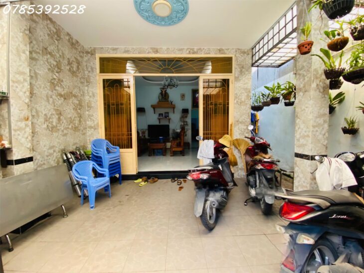 Nhà 100m2 – Tam Phú – Thủ Đức – NGANG 5M – HẺM XE HƠI QUAY ĐẦU
