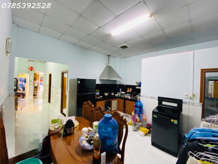 Nhà 100m2 – Tam Phú – Thủ Đức – NGANG 5M – HẺM XE HƠI QUAY ĐẦU