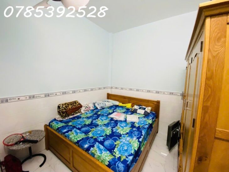 Nhà 100m2 – Tam Phú – Thủ Đức – NGANG 5M – HẺM XE HƠI QUAY ĐẦU