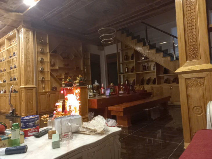???? BÁN BIỆT THỰ ĐẸP – KHU DÂN TRÍ CAO – GẦN ĐƯỜNG LỚN