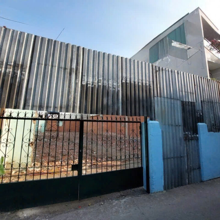 ĐẤT ĐẦU TƯ XÂY CĂN HỘ DỊCH VỤ – LINH TRUNG – THỦ ĐỨC – HƠN 300 M2 – chỉ hơn 20 ty