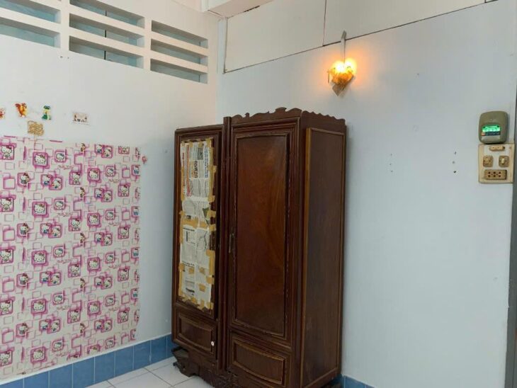 Bán căn hộ chung cư 2S6 đường Lương Văn Can, phường Bình Khánh, thành phố Long Xuyên, tỉnh An Giang.