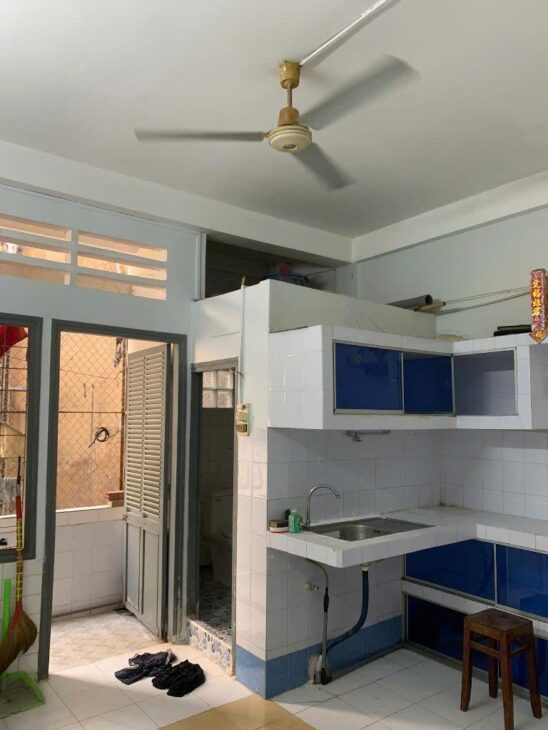Bán căn hộ chung cư 2S6 đường Lương Văn Can, phường Bình Khánh, thành phố Long Xuyên, tỉnh An Giang.