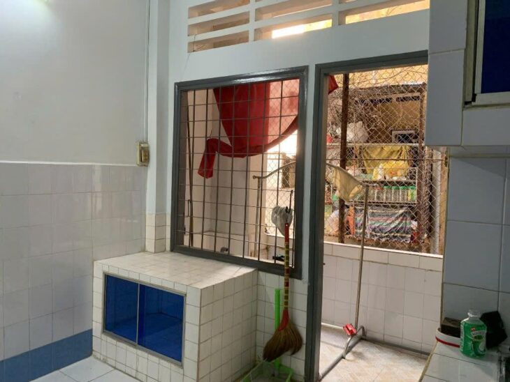 Bán căn hộ chung cư 2S6 đường Lương Văn Can, phường Bình Khánh, thành phố Long Xuyên, tỉnh An Giang.