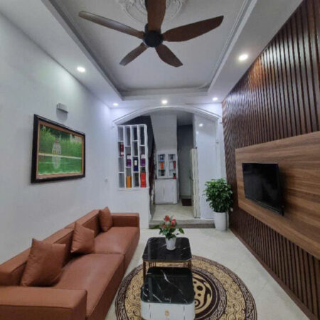 Rất đỉnh! Nhà XÃ ĐÀN, 28m2, thoáng trước sau, 20m ra phố, chỉ 5.25 tỷ!