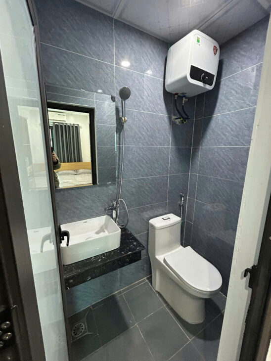 Rẻ Nhất Khu Kim Giang – Hoàng Mai – 30m2 5 Tầng – Về Ở Ngay