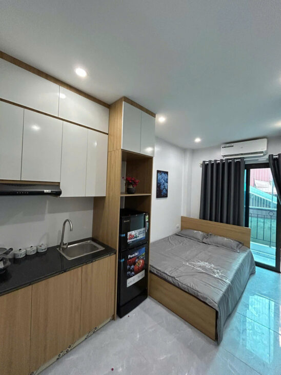 Siêu Phẩm Ccmn 96m2 Dòng Tiền 1.8 Tỷ/Năm, 7 Tầng, 22 Phòng Tại Trương Định