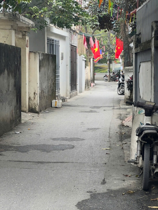 Nhà An Dương Vương, 32m2 x 5 tầng , Giá 5,75 Tỷ, Ô Tô