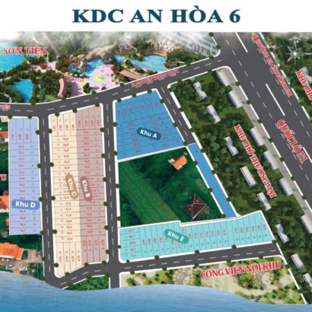 Sát Quận 9, Đất Biên Hòa mặt tiền đường 32m – Cơ hội đầu tư sinh lời cao!