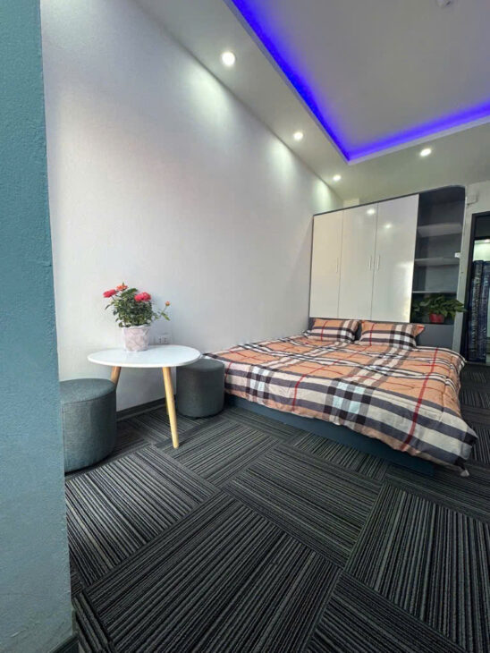 Bạch Thái Bưởi Nguyễn Khuyến 46m 6 tầng thang máy, 9pnkk, DT 50tr/tháng. 9 tỷ 8