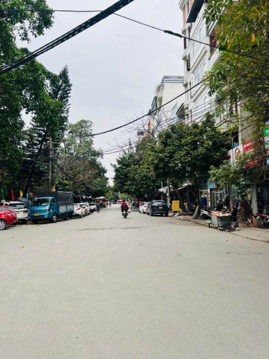 Yên Phúc Văn Quán, 5 tầng lô góc kinh doanh sầm uất. Giá 14 tỷ 5