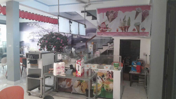 Yên Phúc Văn Quán, 5 tầng lô góc kinh doanh sầm uất. Giá 14 tỷ 5