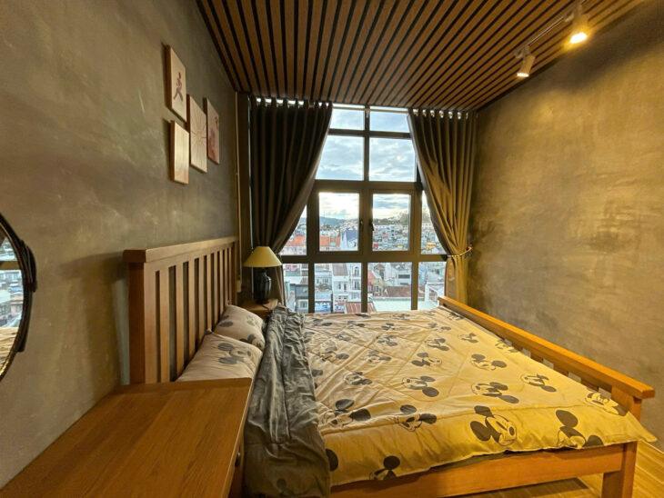 Nhà đẹp view toàn thành phố, thoáng 3 mặt. Giảm giá mạnh 5 tỷ 7 xuống còn 4 tỷ 7