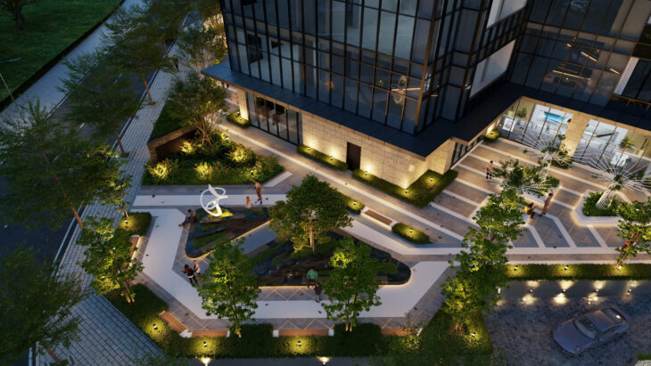 Chỉ từ 1tỷ2 sở hữu ngay căn hộ cao cấp Kepler Land Mỗ Lao – Hà Đông