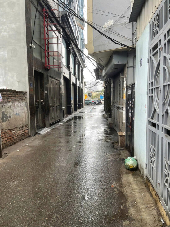 NHÀ MẶT PHỐ TRƯƠNG ĐỊNH 34M 3 TẦNG LÔ GÓC MỘT MẶT PHỐ MỘT MẶT NGÕ Ô TÔ VỊ TRÍ VÀNG KINH DOANH ĐỈNH