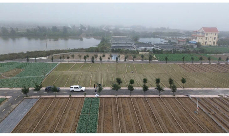 Sở hữu lô đất ven biển Giao Phong – cơ hội ra tăng lợi nhuận lớn.