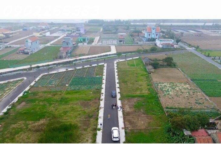 Cần bán lô ngoại giao giá hữu nghị