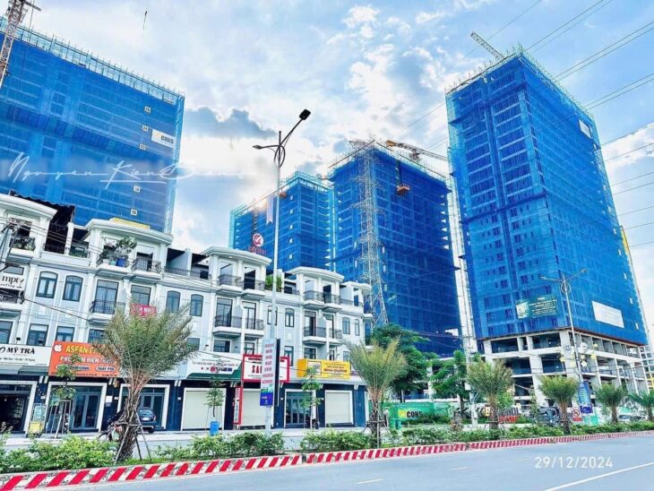 Nhận giữ chỗ có hoàn lại khu nhà phố Bcons Uni Valley- Cơ hội tuyệt với cho Kh đầu tư