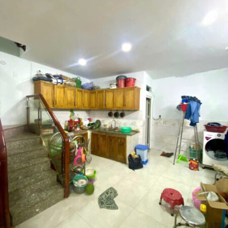 NHà 2 Tầng Giá Rẻ SHR 46m HẺM 5M Tân Thới Hiệp Quận 12 gần đường Dương Thị Mười