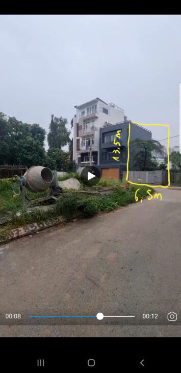 👉♦️✴Cần tiền Bán nền đất đường số 11, An Phú (The Vista) Q2 . DT = 87.7m² GIÁ CÒN– 12.6 tỷ