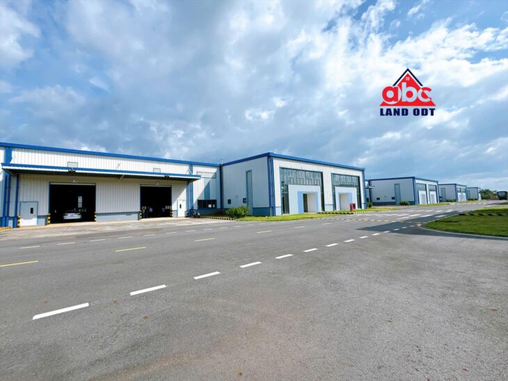 XT179 CHO THUÊ XƯỞNG KCN DẦU GIÂY 16.000m2 GIÁ 4.3$ /m2