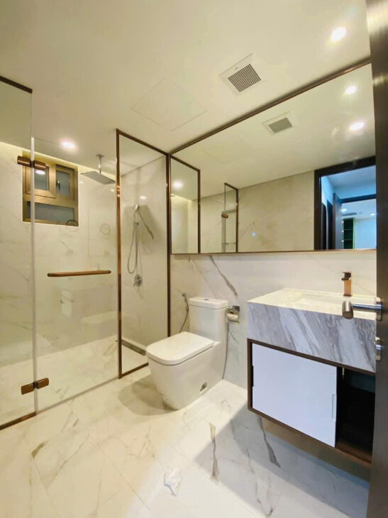 Cho thuê cc Celetas Rise đường Nguyễn Hữu Thọ, 85m2, full nội thất, 2PN, chỉ 14tr