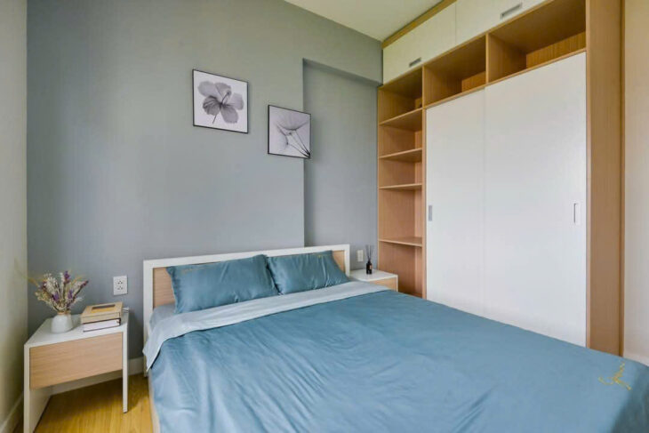 Bán gấp CH Saigon South Resideces, Nguyễn Hữu Thọ 71m2 2PN, sẵn sổ hồng, giá chỉ 4,4 tỷ. 0902 511
