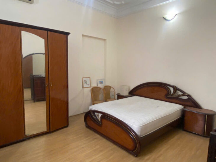 BIỆT THỰ CỔ – TRUNG TÂM BA ĐÌNH – 2 MẶT THOÁNG – GIÁ ĐẦU TƯ- Hoàng Hoa Thám 85/131m, 3 tầng, chỉ