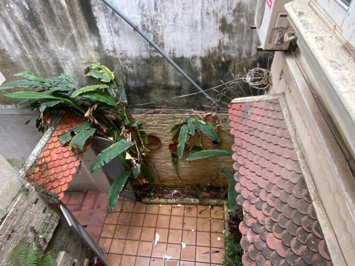 BIỆT THỰ CỔ – TRUNG TÂM BA ĐÌNH – 2 MẶT THOÁNG – GIÁ ĐẦU TƯ- Hoàng Hoa Thám 85/131m, 3 tầng, chỉ