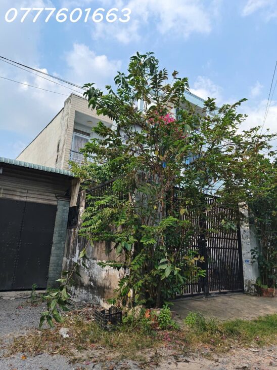 Bán nhà HXH Xuan Thới Sơn 19, Hóc Môn, 127m2, giá 4.5 tỷ TL.