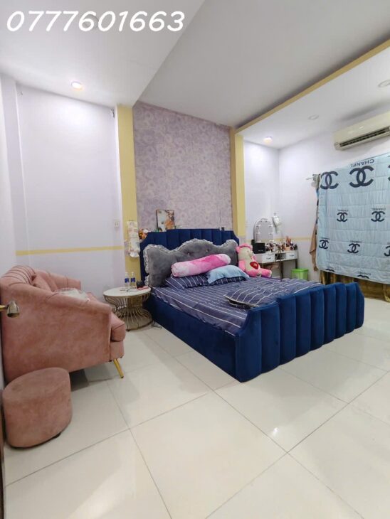 Bán nhà HXH Xuan Thới Sơn 19, Hóc Môn, 127m2, giá 4.5 tỷ TL.