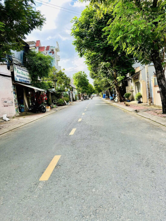 ????????????BÁN NHÀ 4 TẦNG – MẶT TIỀN KINH DOANH ĐỈNH – DT(5*21) – NGUYỄN THỊ XINH – THỚI AN, QUẬN 12 –