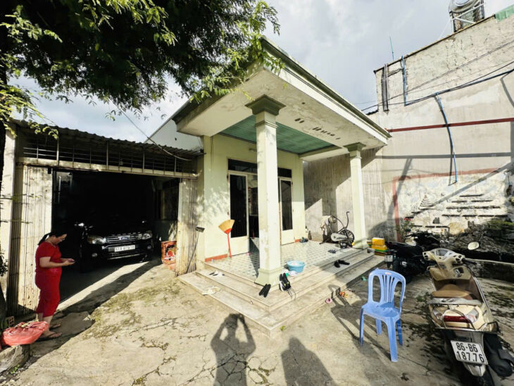 ????????BÁN NHÀ MẶT TIỀN KINH DOANH – DT(8.5*43) – NGUYỄN THỊ XINH – THỚI AN, QUẬN 12 – ????Giá chỉ 14.99
