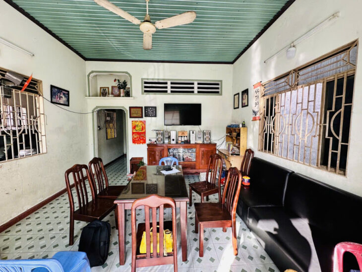 ????????BÁN NHÀ MẶT TIỀN KINH DOANH – DT(8.5*43) – NGUYỄN THỊ XINH – THỚI AN, QUẬN 12 – ????Giá chỉ 14.99