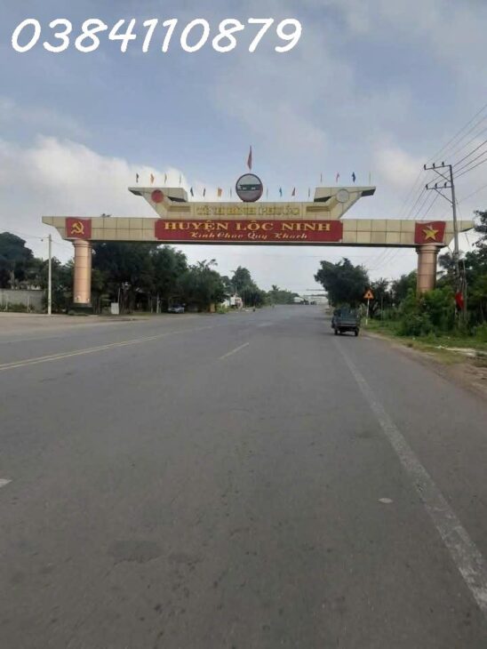 BÁN 248HA CAO SU, LỘC NINH, BÌNH PHƯỚC