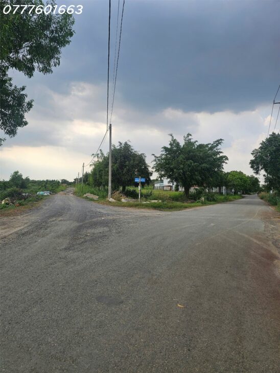 Bán Đất Xuân Thới Sơn 850m2 XÂY khu biệt thự, LÀM KHO XƯỞNG, ĐƯỜNG XE TẢI THÔNG TỨ TUNG Giá 11.5t