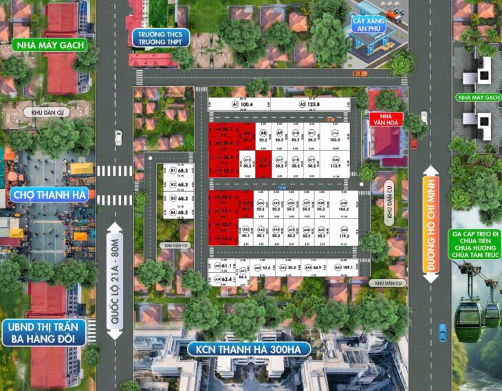 NHỈNH 1 TỶ CÓ NGAY 65 m2 ĐẤT LỀN ĐẤT PHÂN LÔ SIÊU ĐẸP VÀ HIẾM GẦN LÁNG HÒA LẠC CẠNH KHU CÔNG NGHỆ