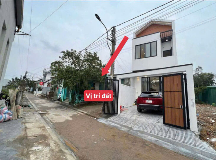 BÁN ĐẤT VỊ TRÍ ĐẸP – ĐẦU TƯ CHẮC THẮNG! ???? Kiệt 2 Bùi Xuân Phái, mặt tiền Võ Văn Kiệt