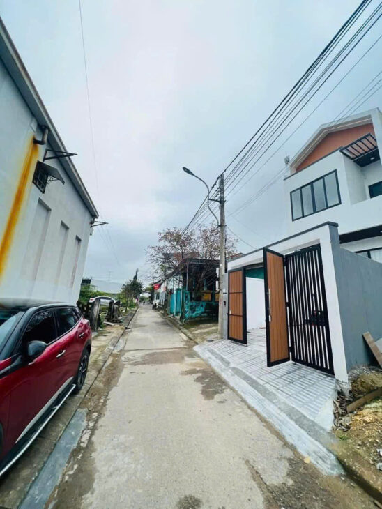 BÁN ĐẤT VỊ TRÍ ĐẸP – ĐẦU TƯ CHẮC THẮNG! ???? Kiệt 2 Bùi Xuân Phái, mặt tiền Võ Văn Kiệt