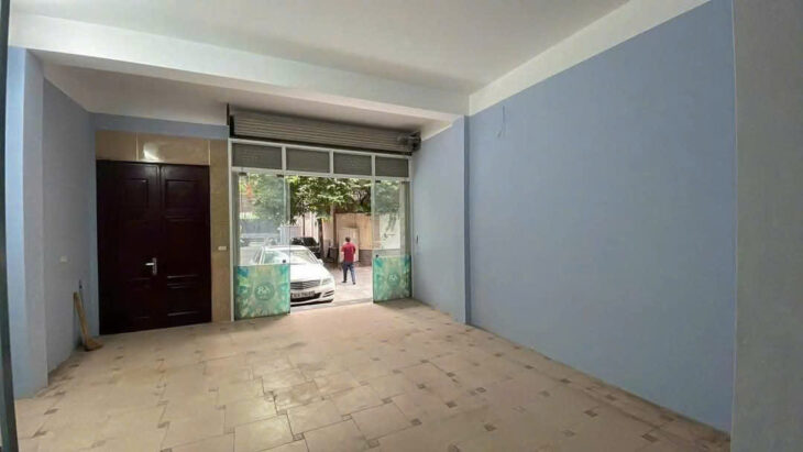 CHO THUÊ NHÀ PHÂN LÔ KHU HỒ ĐỀN LỪ – HOÀNG MAI, 80M2, 3.5 TẦNG, VĂN PHÒNG, KHO …29TR/THÁNG