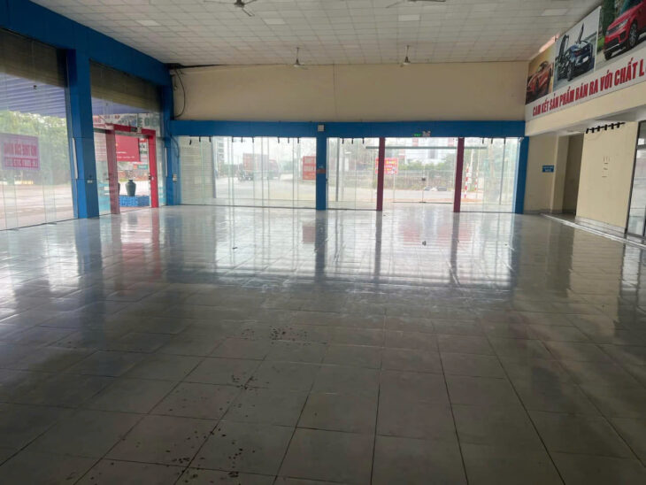 CHÍNH CHỦ CHO THUÊ MẶT BẰNG KINH DOANH LÂU DÀI TẠI THỊ TRẤN ĐỒI NGÔ