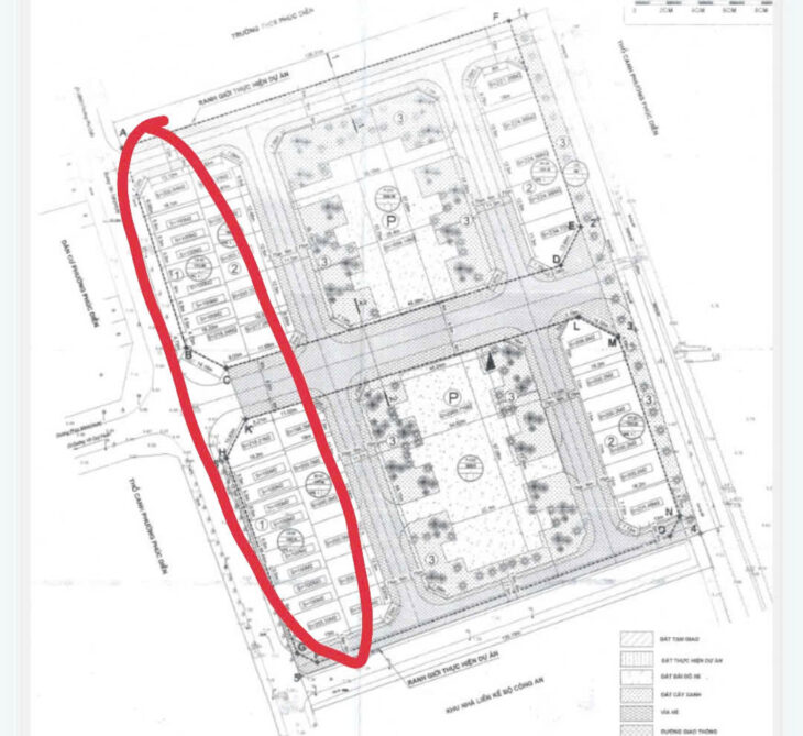 HIẾM – HOT, Bán 145m2 đất đấu giá khu 3ha Phú Diễn, vỉa hè ô tô tránh, mặt tiền 8m, GIÁ 35 TỶ