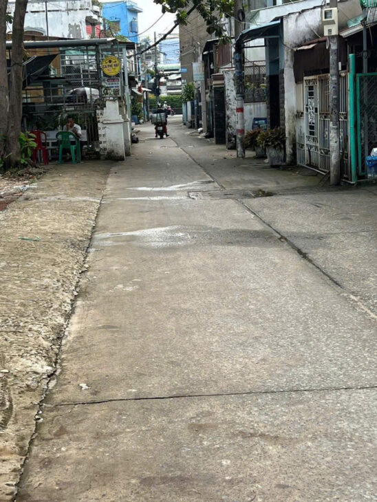 Bán đất 1409m2 full thổ giá 105 tỷ Đường 7m Quốc Lộ 1A.