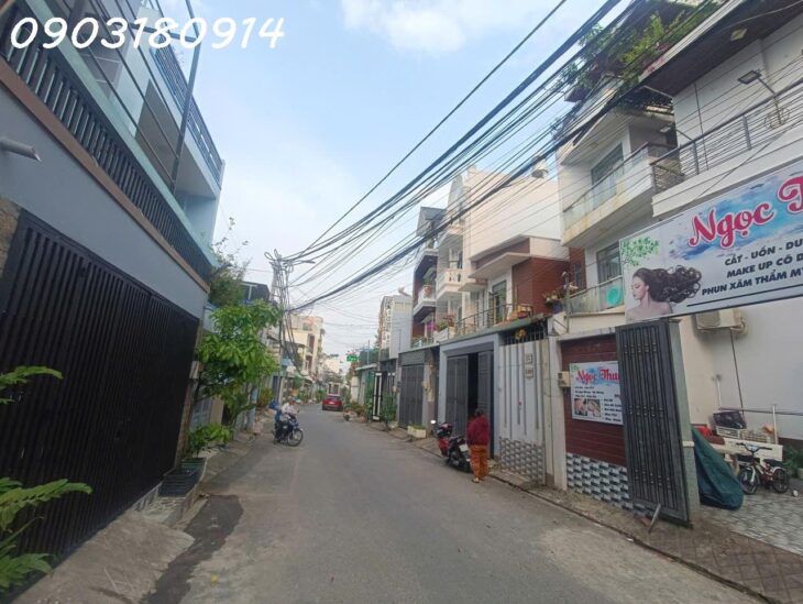 NHÀ MT ĐƯỜNG 96, HIỆP PHÚ, THỦ ĐỨC – 150M² – GIÁ CHỈ 8.5 TỶ